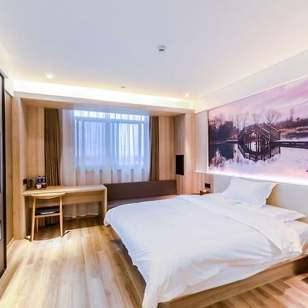 Hanting Youjia Hotel Hangzhou Esterno foto
