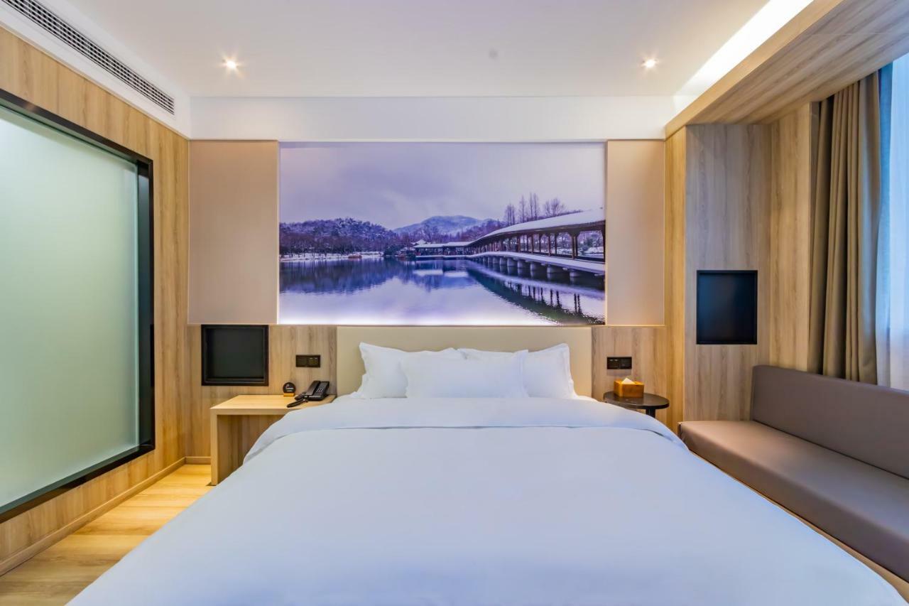 Hanting Youjia Hotel Hangzhou Esterno foto