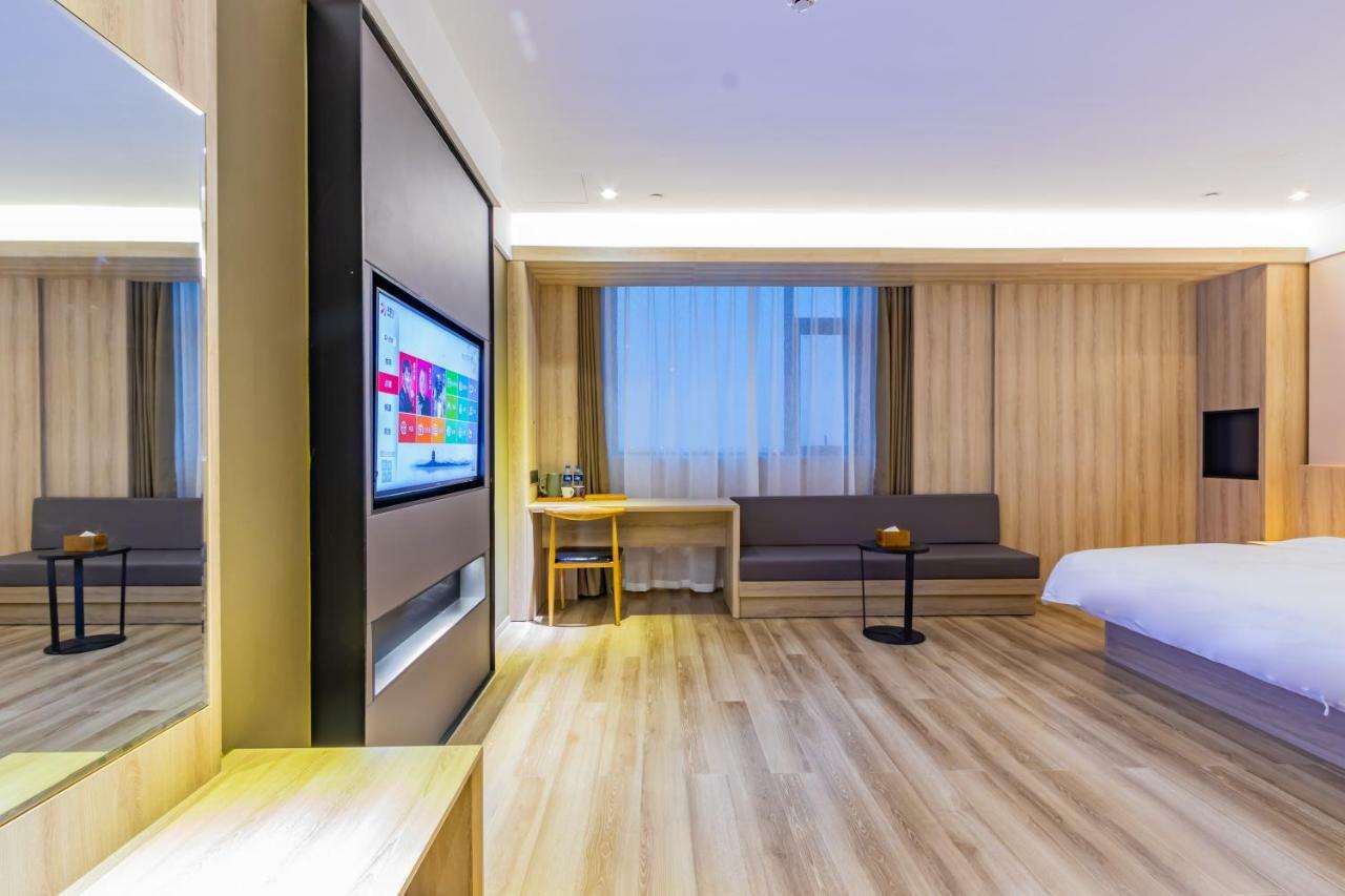 Hanting Youjia Hotel Hangzhou Esterno foto