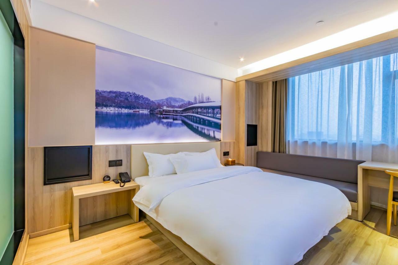 Hanting Youjia Hotel Hangzhou Esterno foto