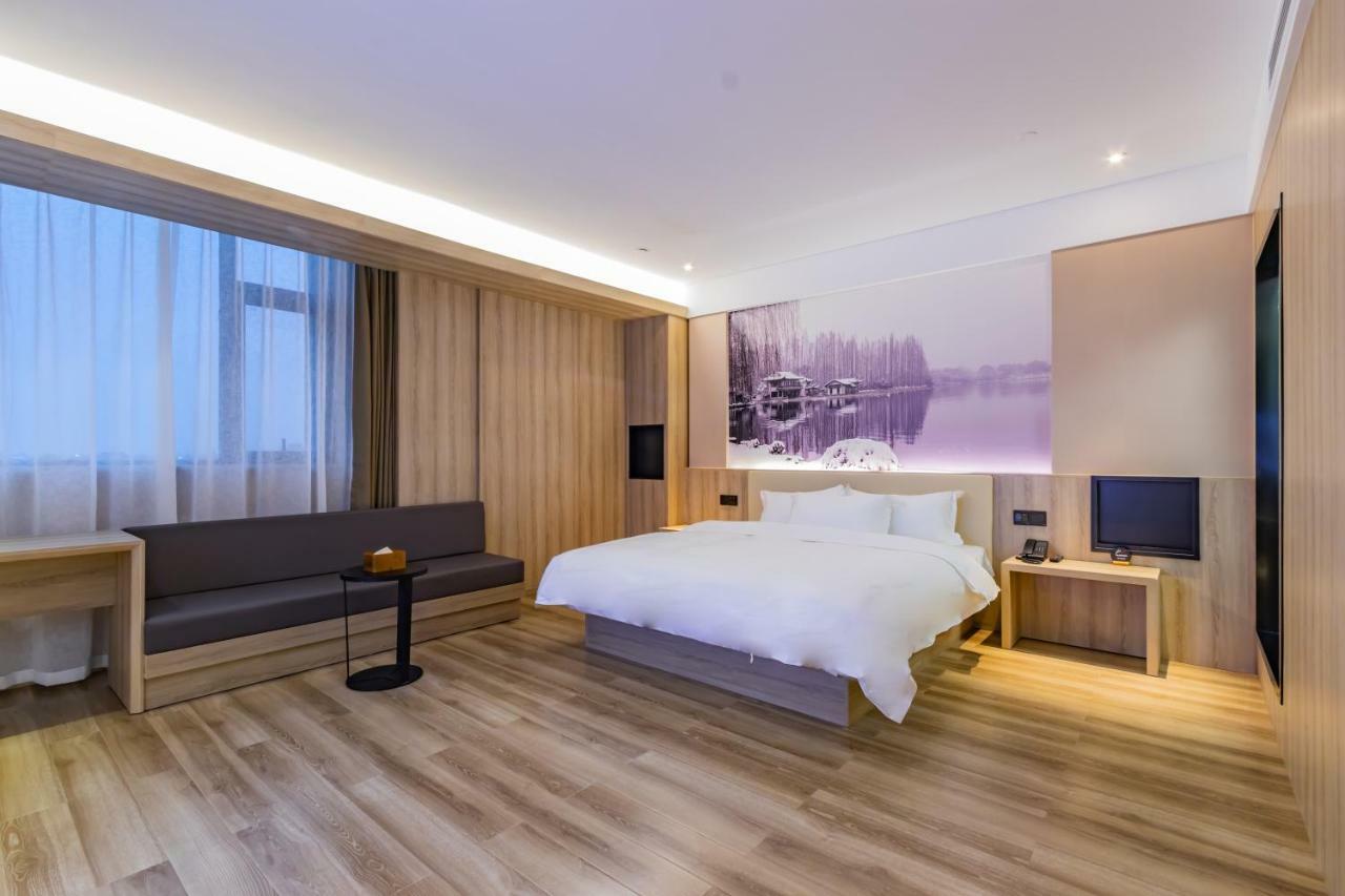 Hanting Youjia Hotel Hangzhou Esterno foto