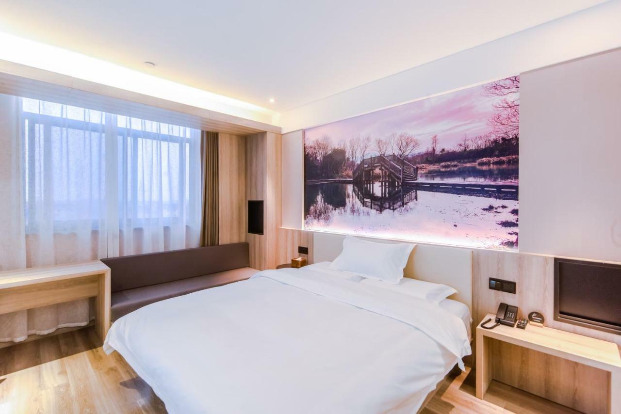 Hanting Youjia Hotel Hangzhou Esterno foto