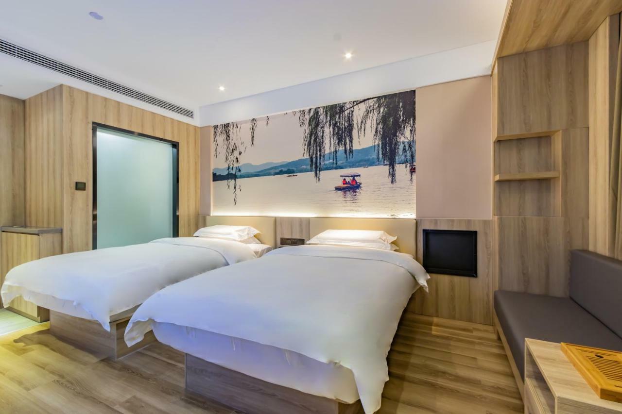 Hanting Youjia Hotel Hangzhou Esterno foto