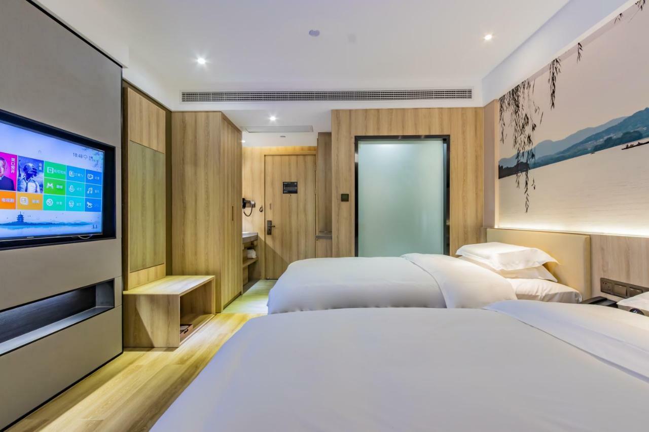 Hanting Youjia Hotel Hangzhou Esterno foto