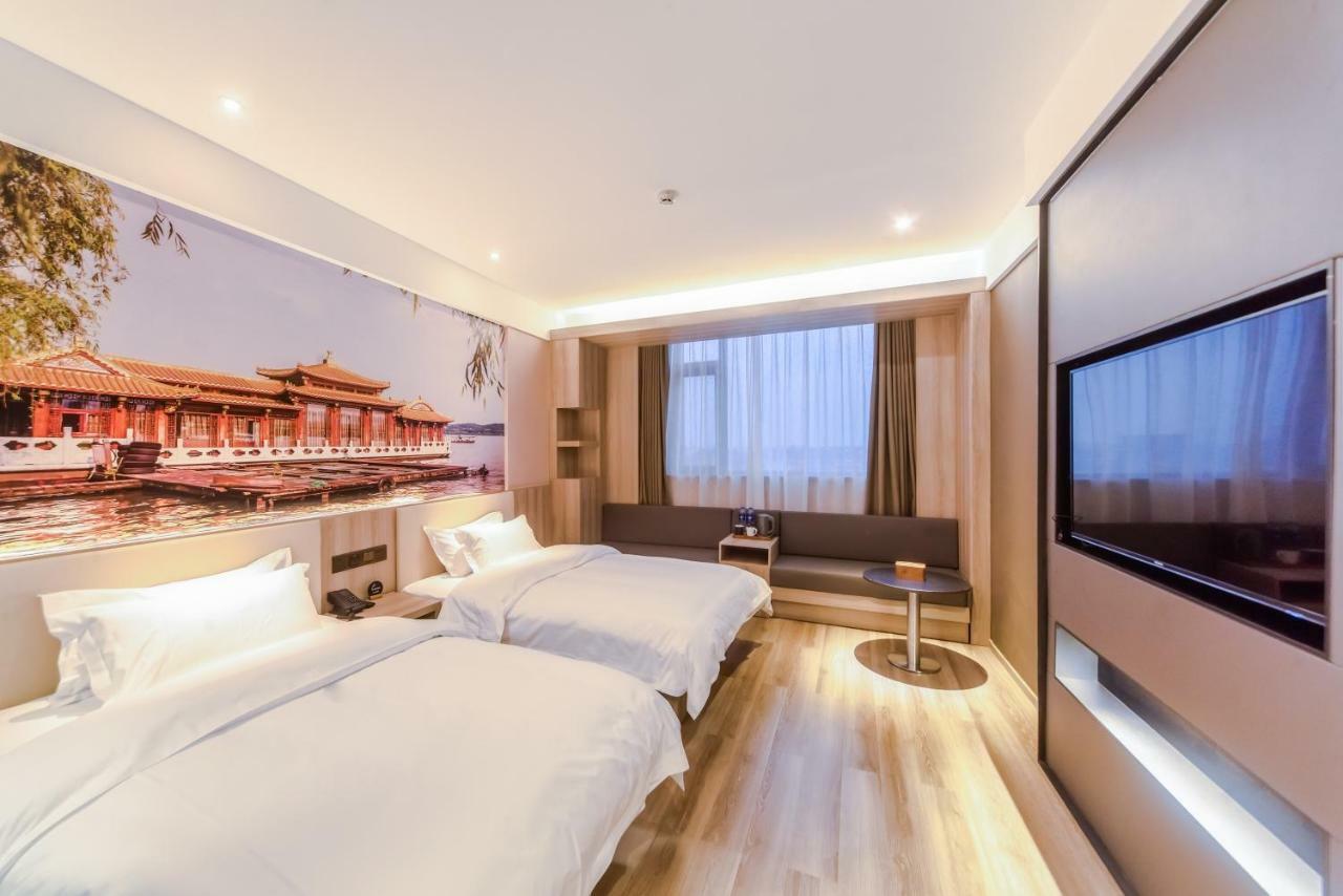 Hanting Youjia Hotel Hangzhou Esterno foto